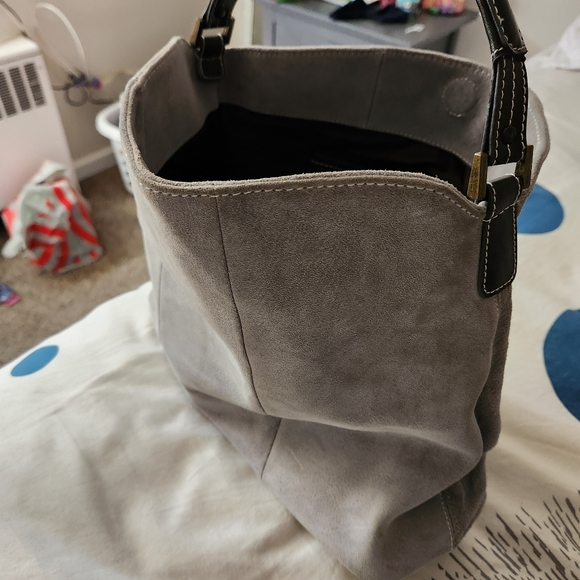 Large  Shoulder Bag - Picture 3 of 11